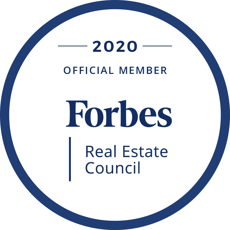 Forbes - Official Member - Real Estate Council